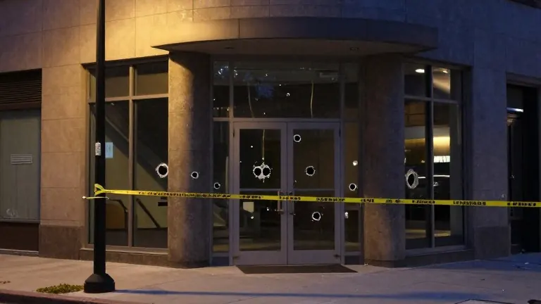 Illustration for: Dozen Toronto Shootings Linked to Iranian Funding